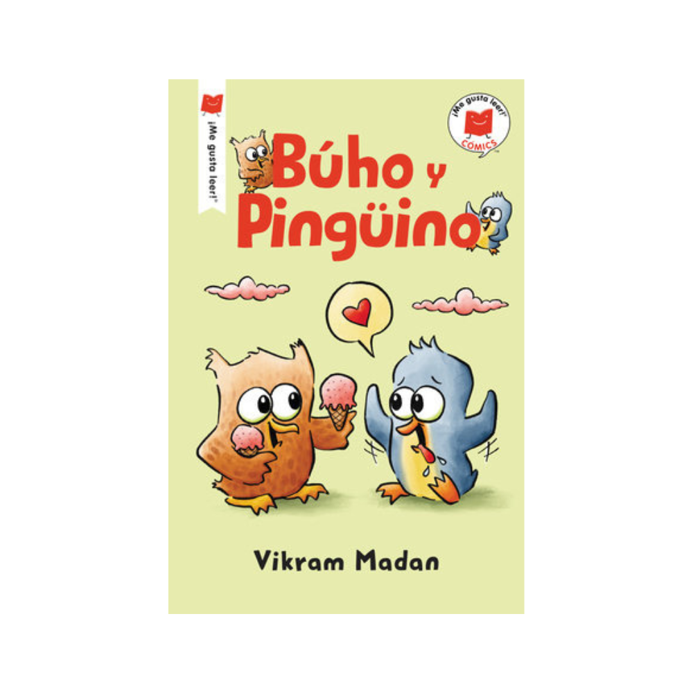 Búho y Pingüino