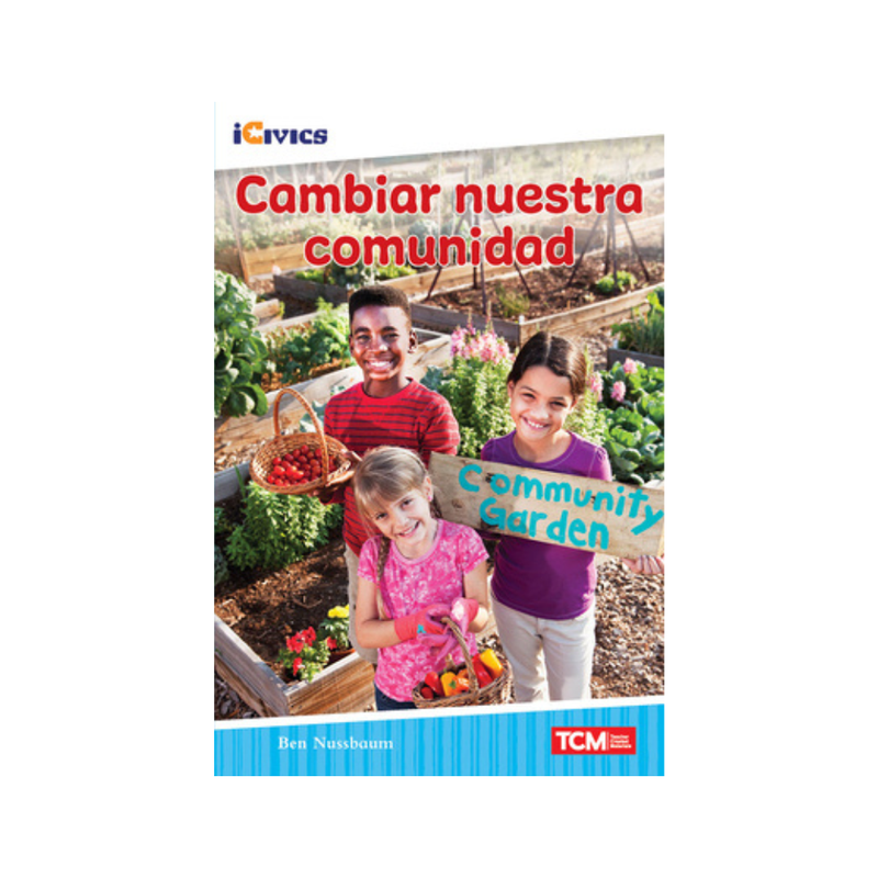 Cambiar nuestra comunidad