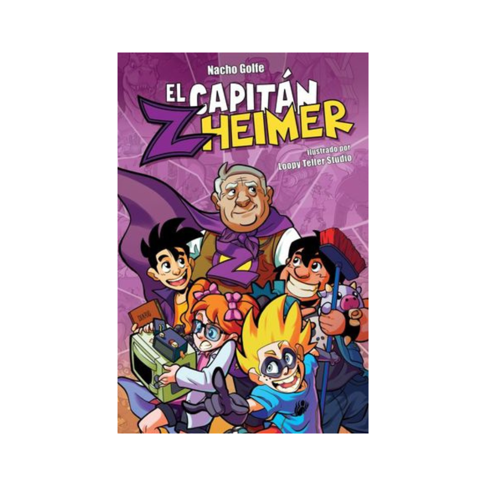 Capitán Zheimer
