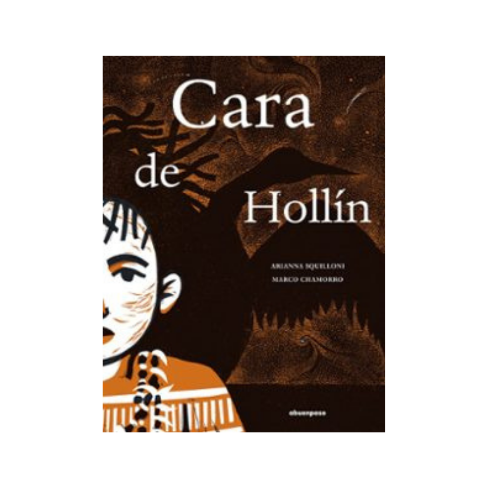 Cara de hollín