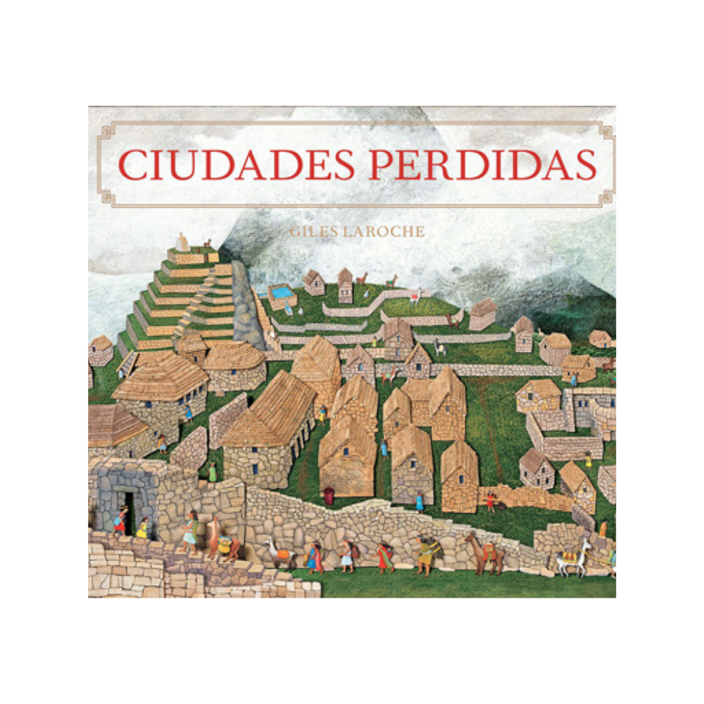 Ciudades perdidas