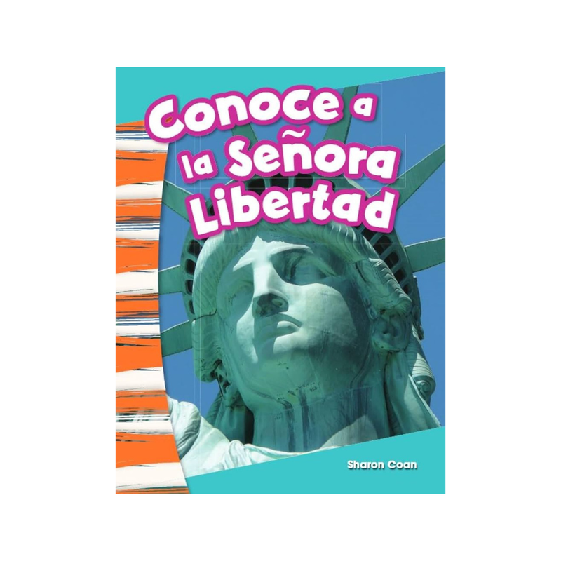 Conoce a la Señora Libertad