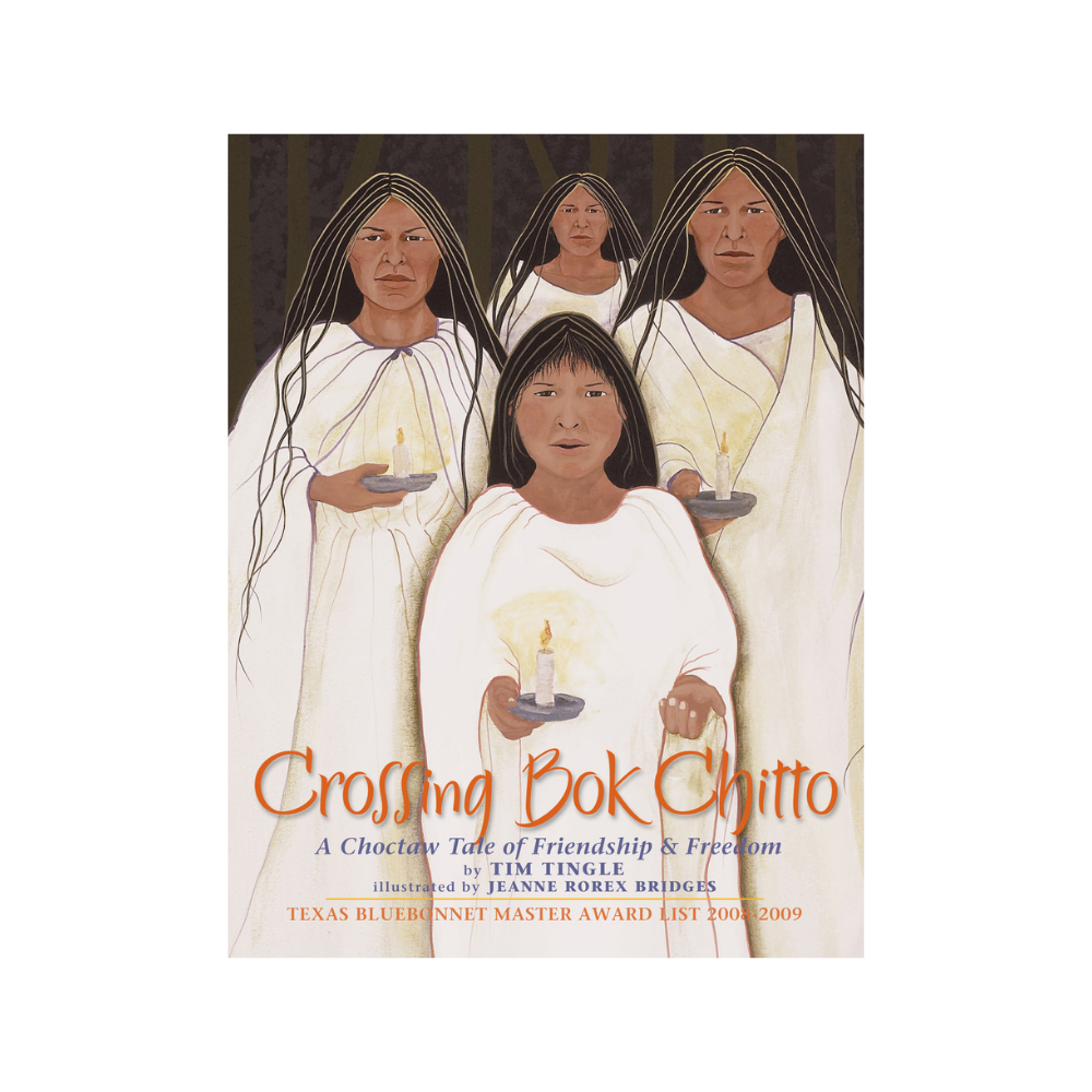 Crossing Bok Chitto — Tim Tingle