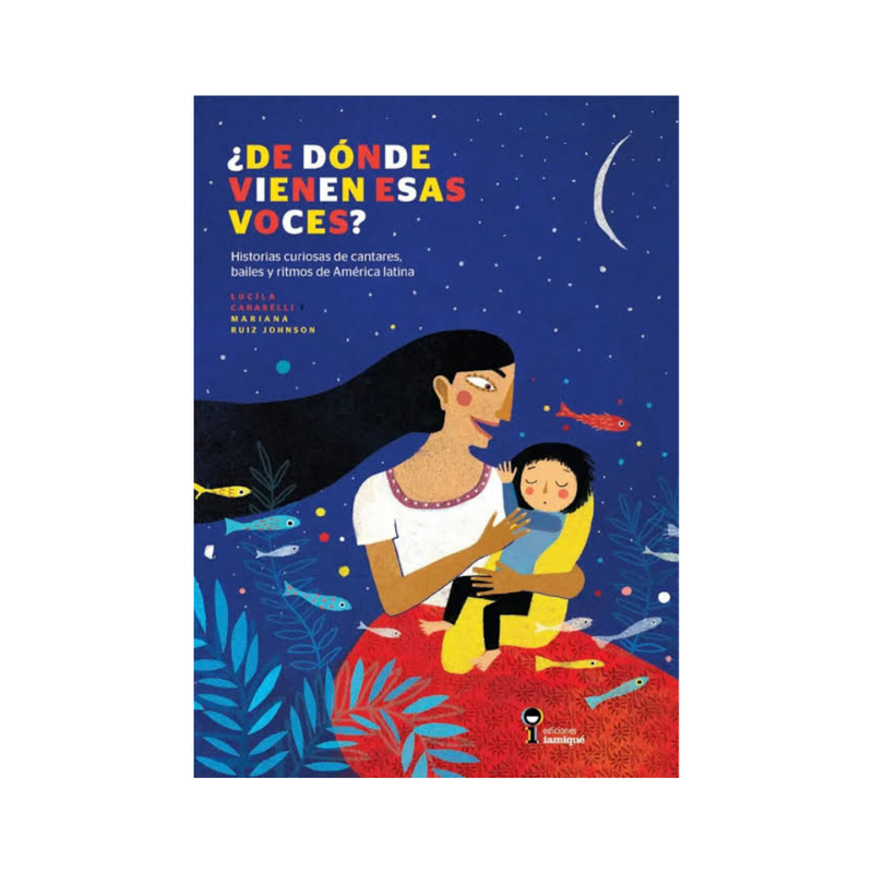 ¿De dónde vienen esas voces? (Ed. 2)