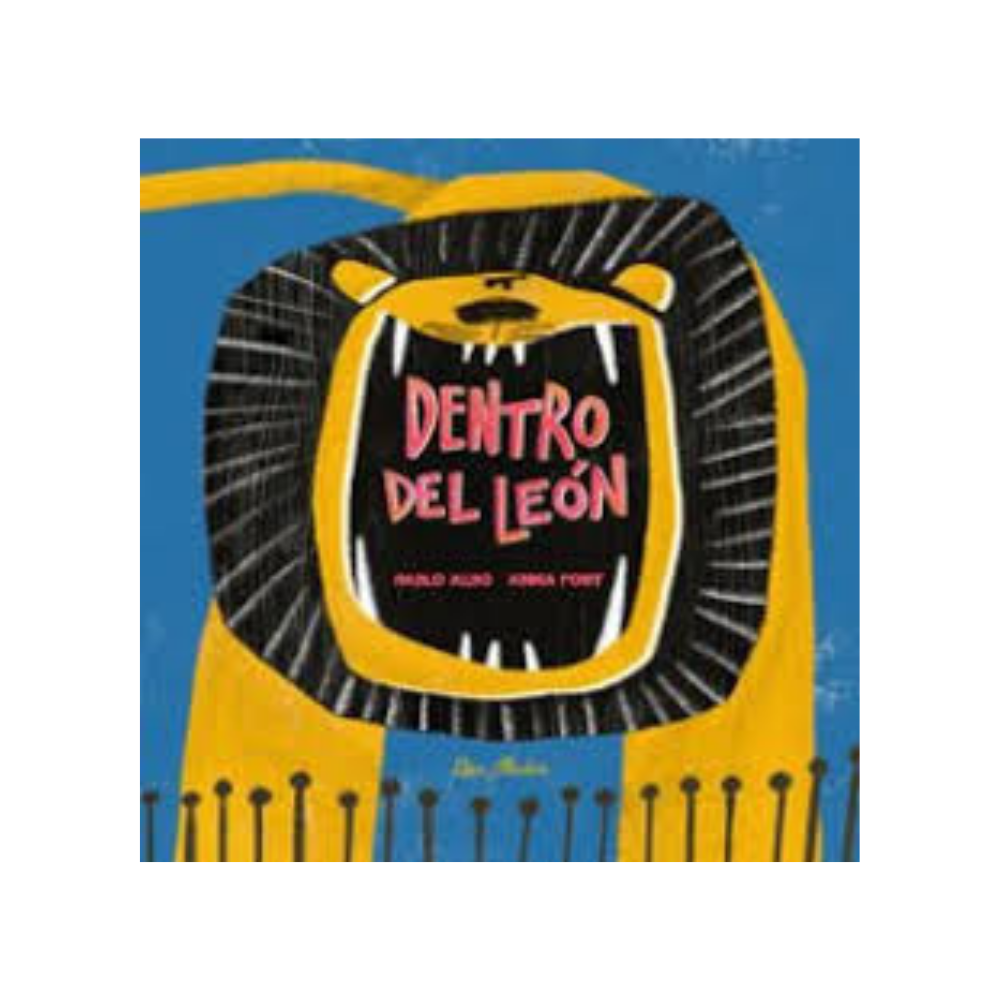 Dentro del león