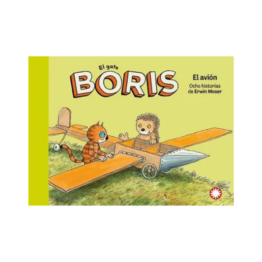 El gato Boris Series