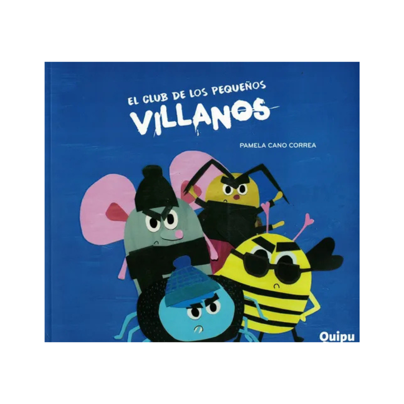 El club de los pequeños villanos
