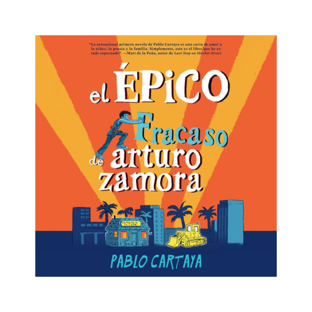 El épico fracaso de Arturo Zamora