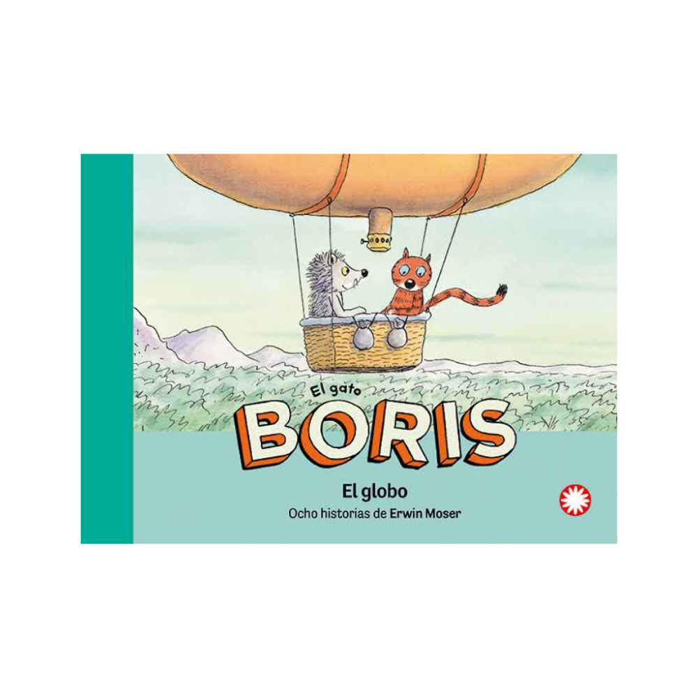 El globo (El gato Boris #7)