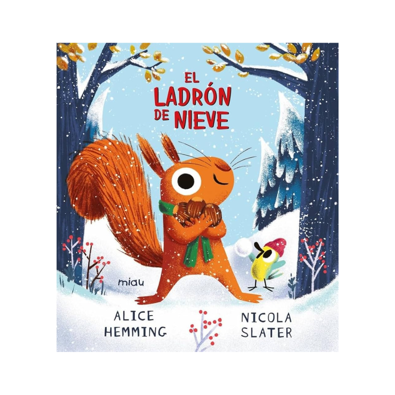 El ladrón de nieve