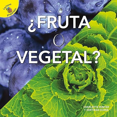 ¿Fruta o vegetal?