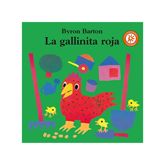 Gallinita roja - Corimbo