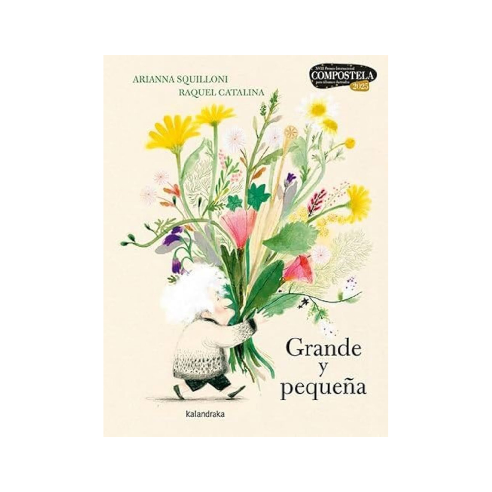 Grande y pequeña