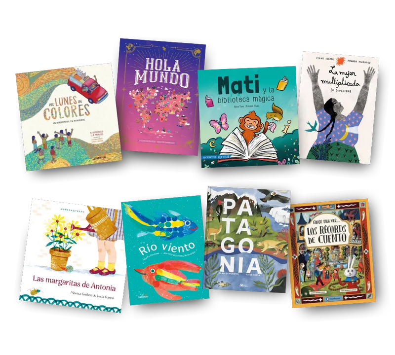 2026-27 Author Talk Collection