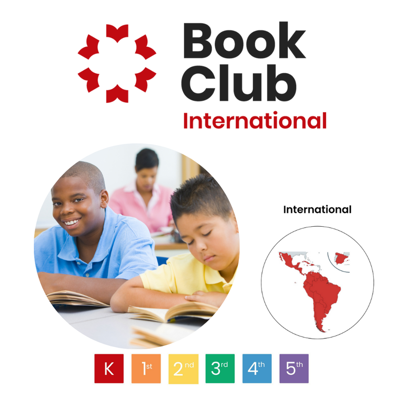 Spanish International Book Club