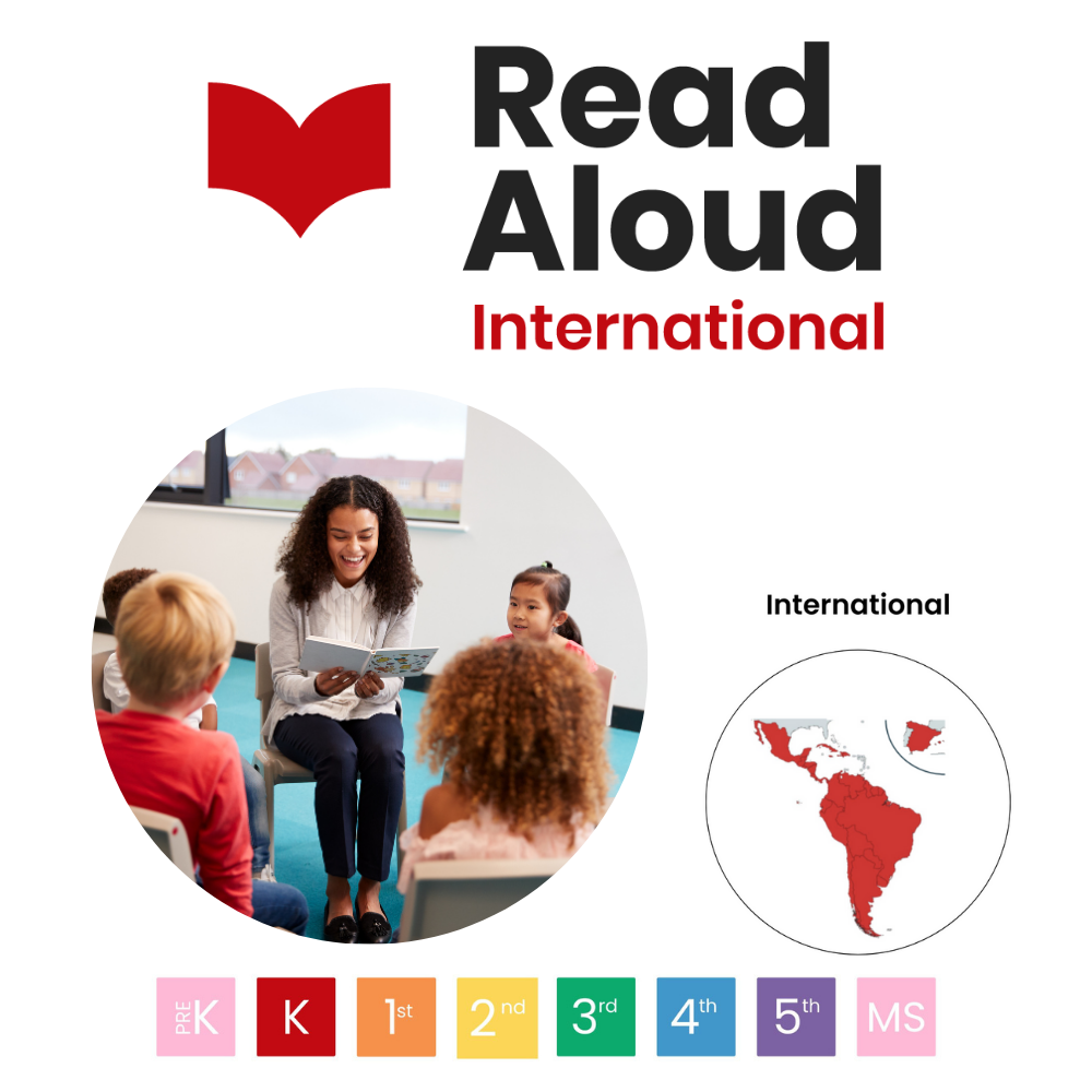 Spanish International Read Aloud Collection