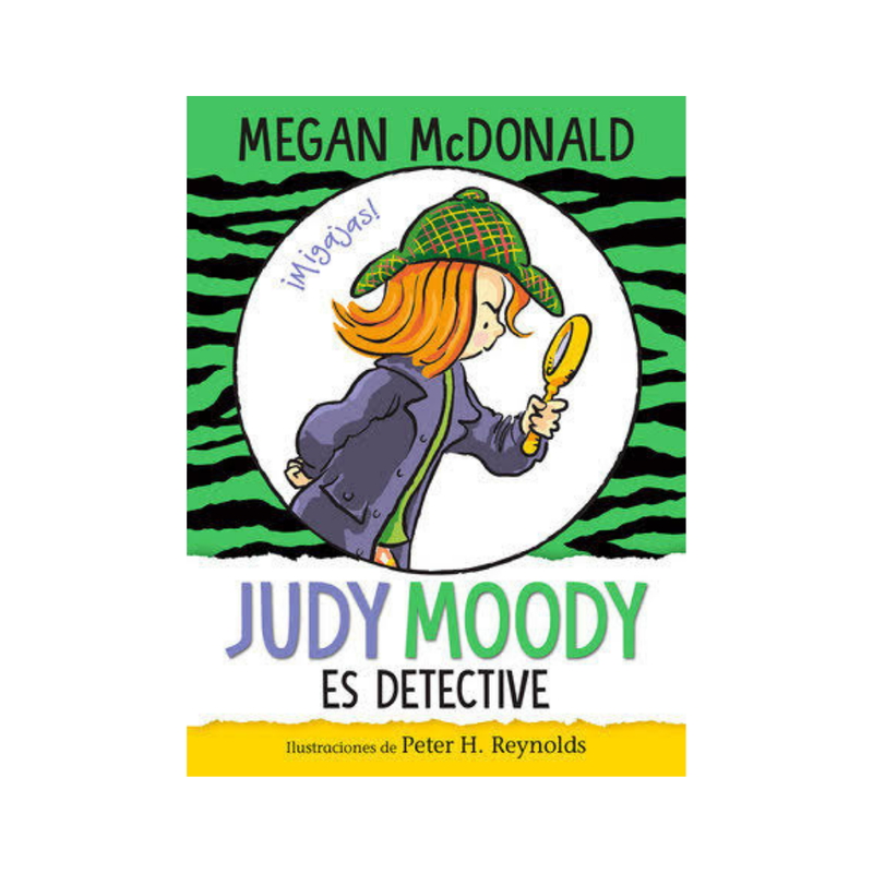 Judy Moody es detective