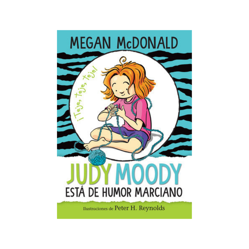 Judy Moody está de mal humor