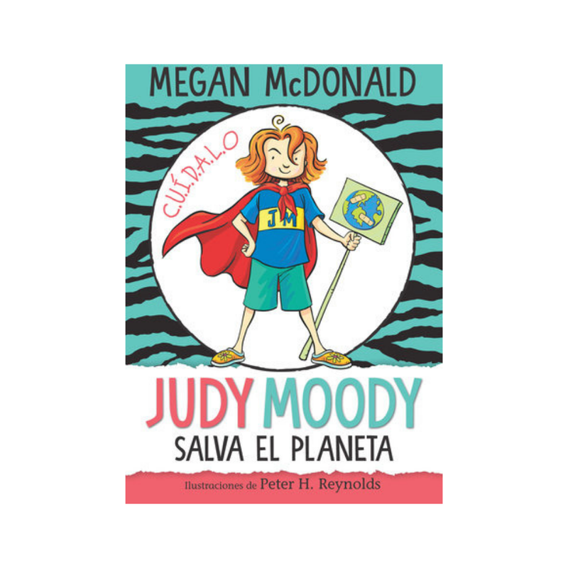 Judy Moody salva el planeta