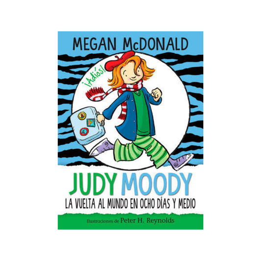 Judy Moody Series