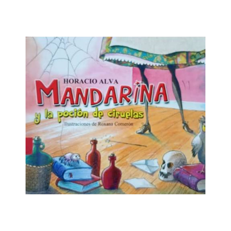 La bruja Mandarina