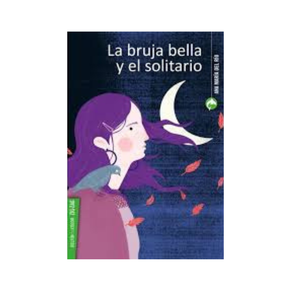 La bruja bella y el solitario