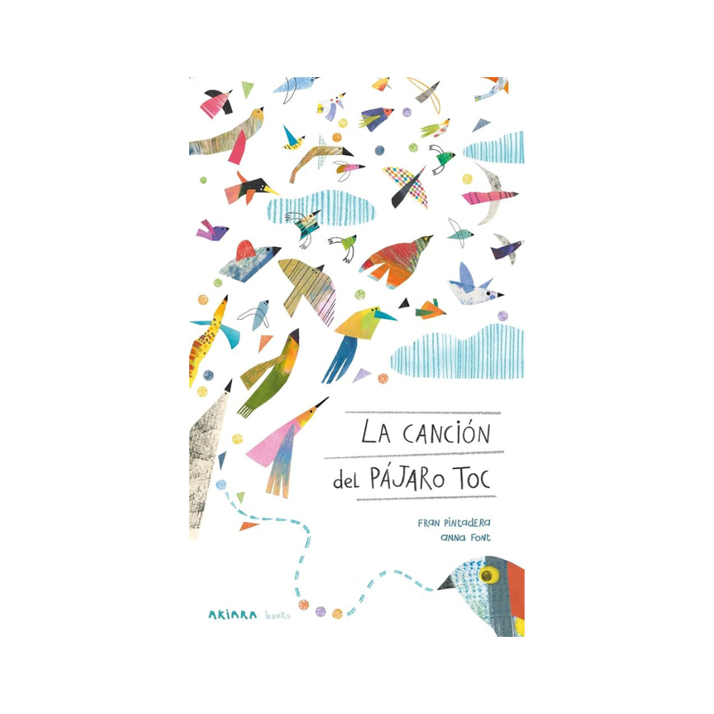La canción del pájaro toc