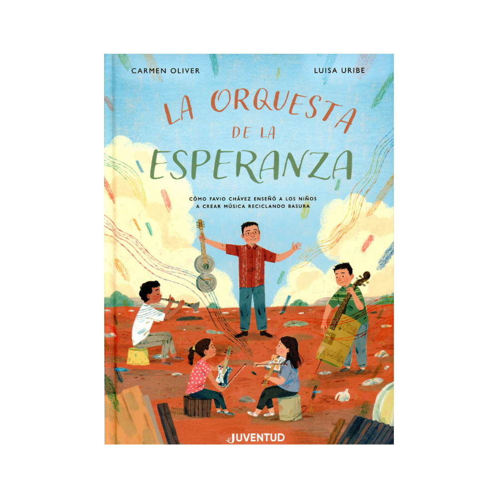 La orquesta de la esperanza