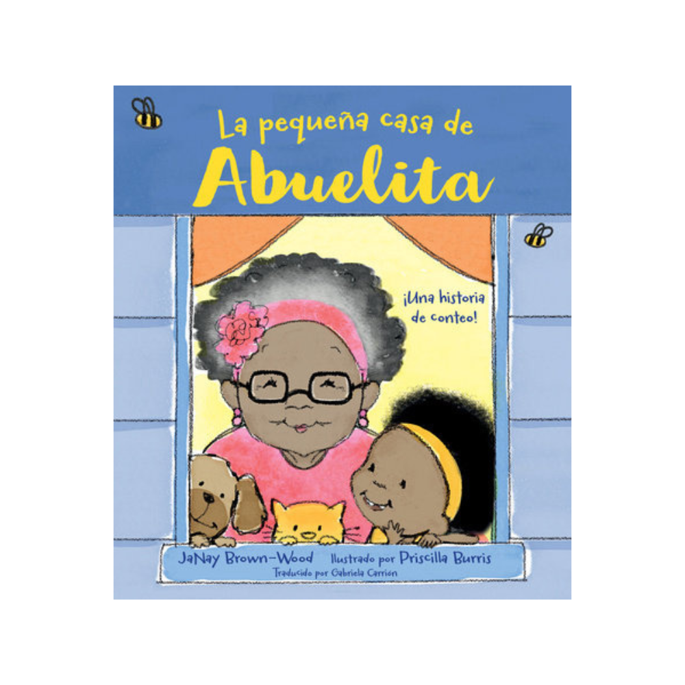 La pequeña casa de abuelita