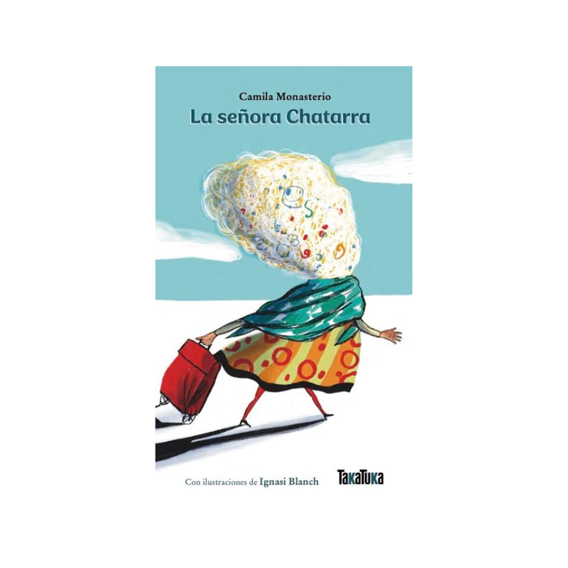 La señora Chatarra
