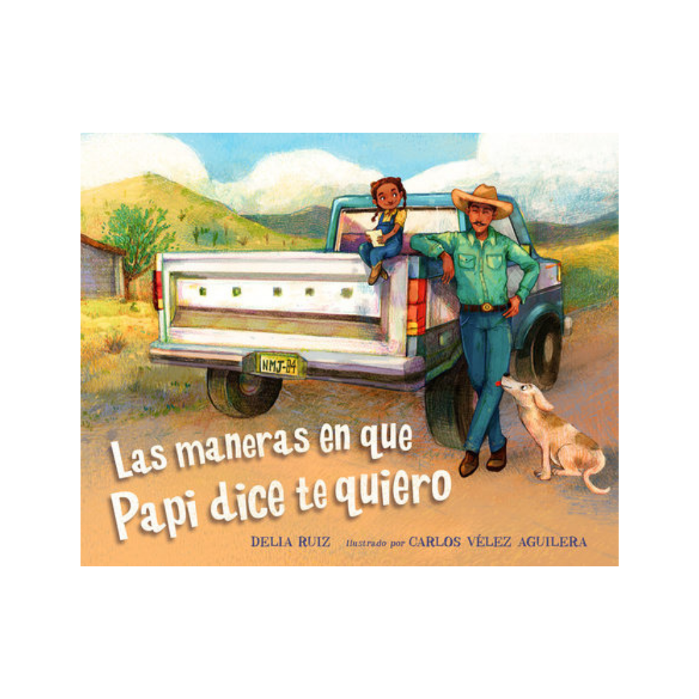 Las maneras en que papi dice te quiero
