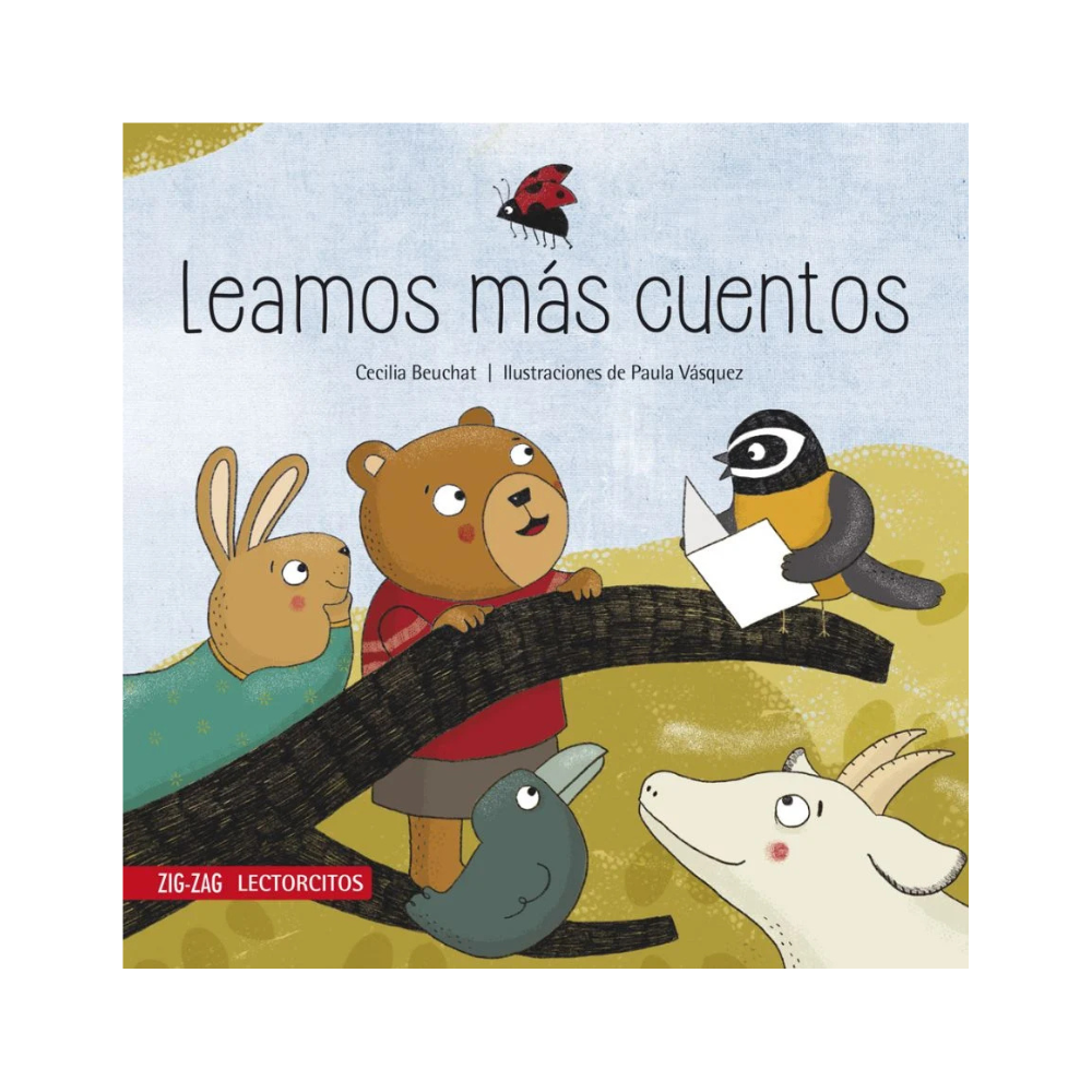 Leamos más cuentos