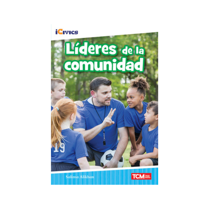 Líderes de la comunidad