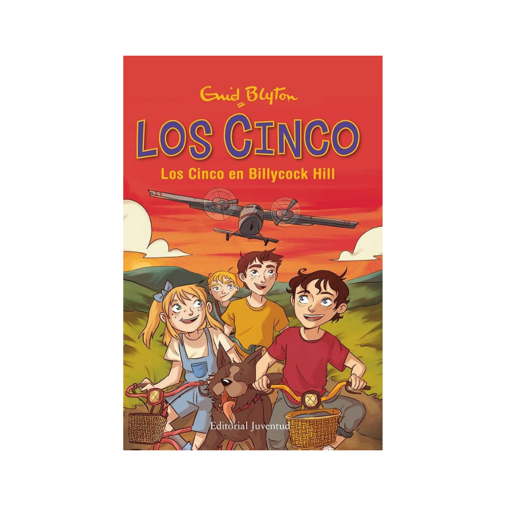 Los Cinco en Billycock Hill