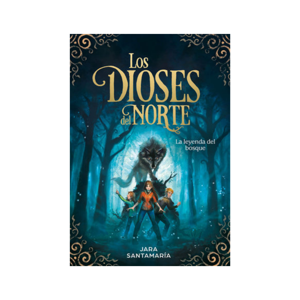 Los dioses del Norte. La leyenda del bosque