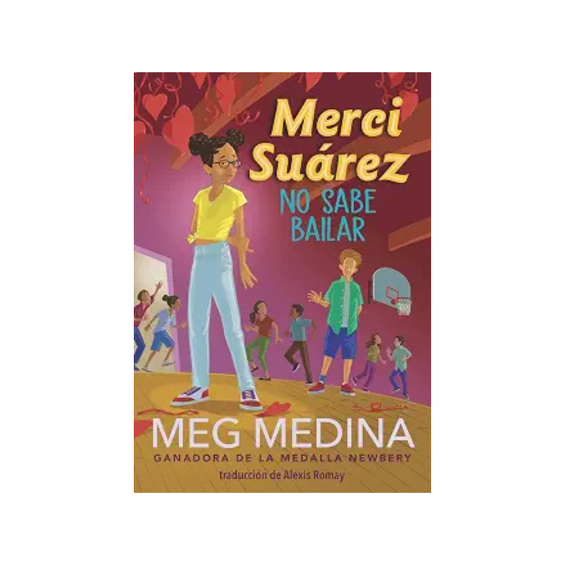 Merci Suárez Series