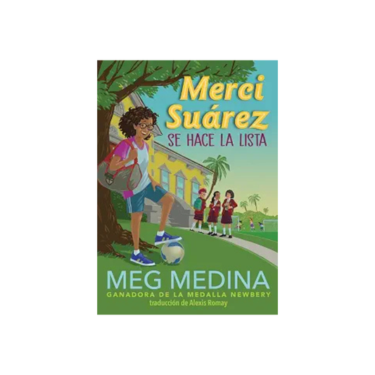 Merci Suárez Series