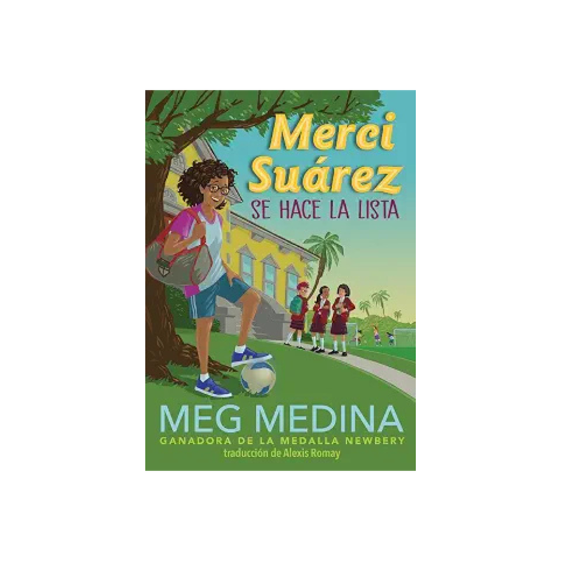 Merci Suárez Series