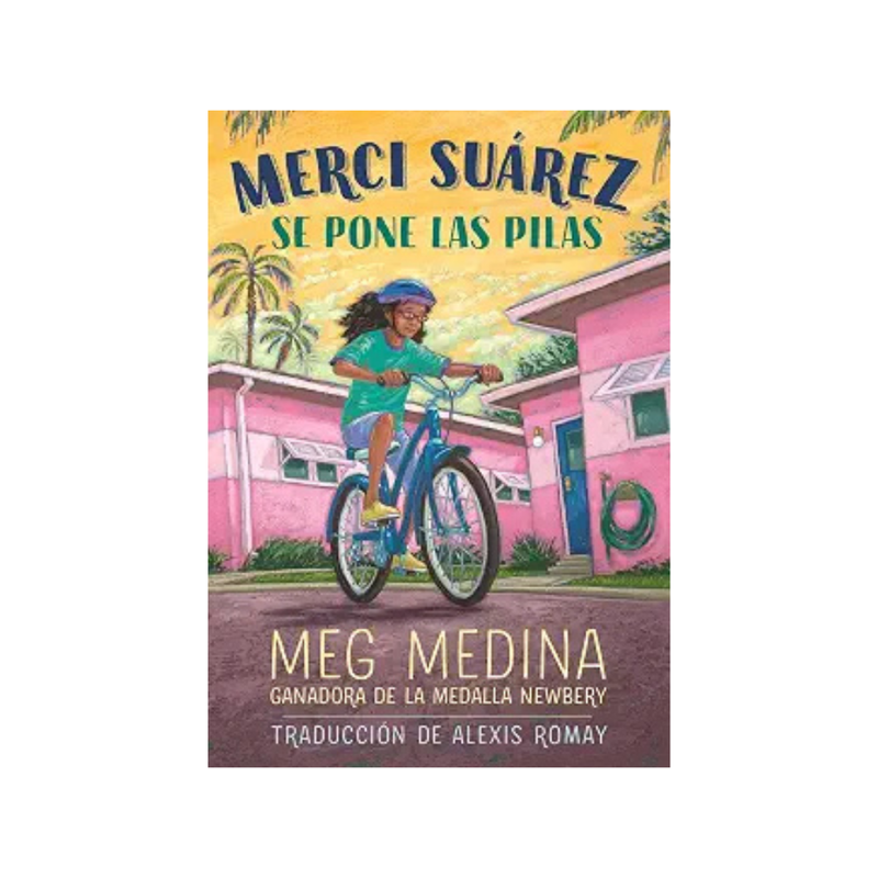 Merci Suárez Series