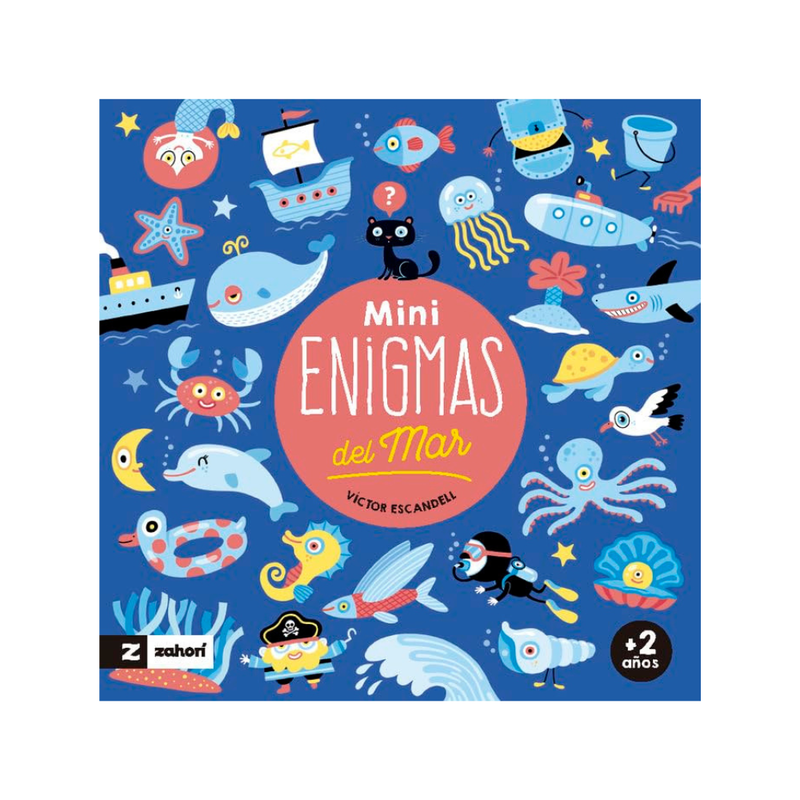 Minienigmas del mar