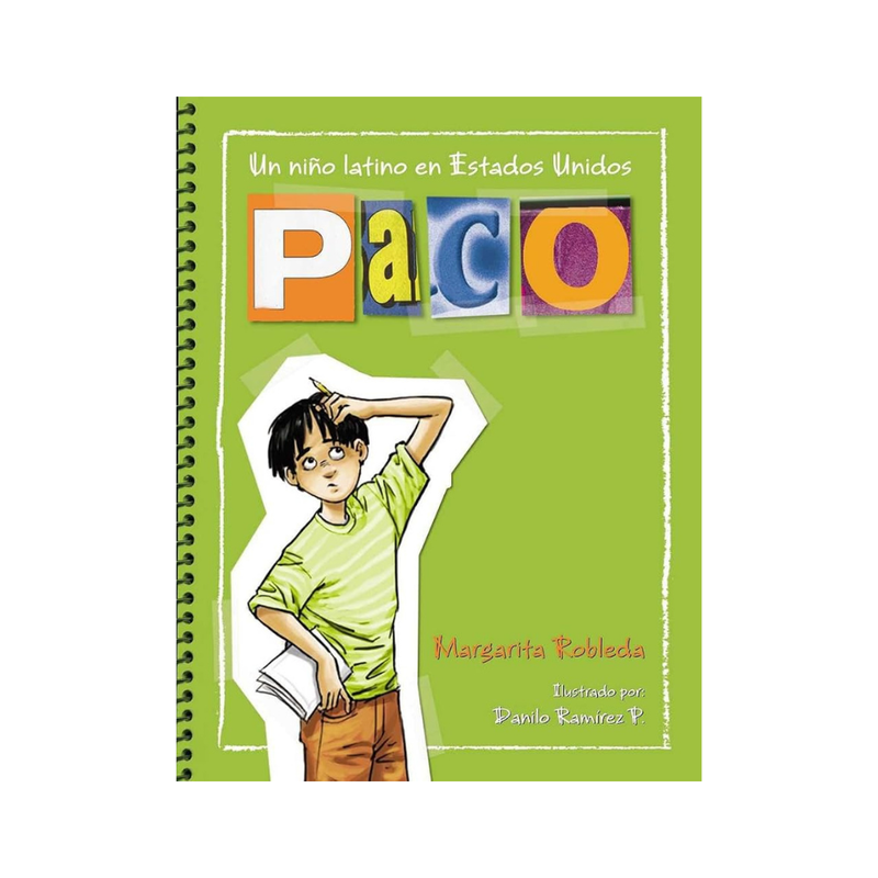 Paco. Un niño latino en Estados Unidos
