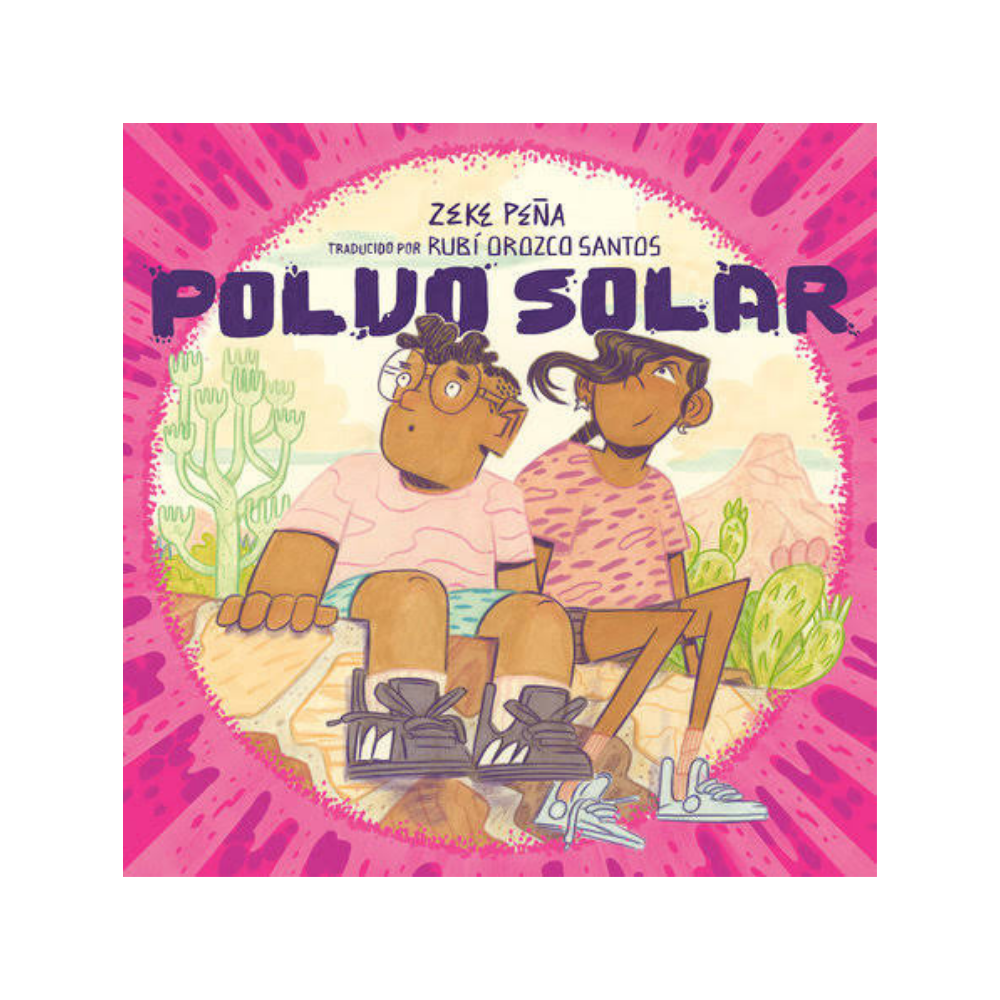 Polvo solar cover
