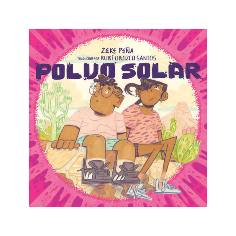 Polvo solar