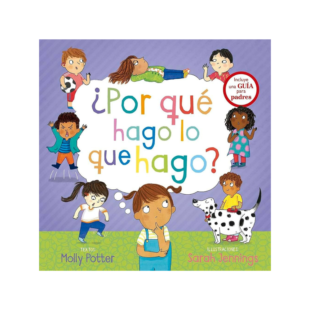 Por que hago lo que hago? — Molly Potter