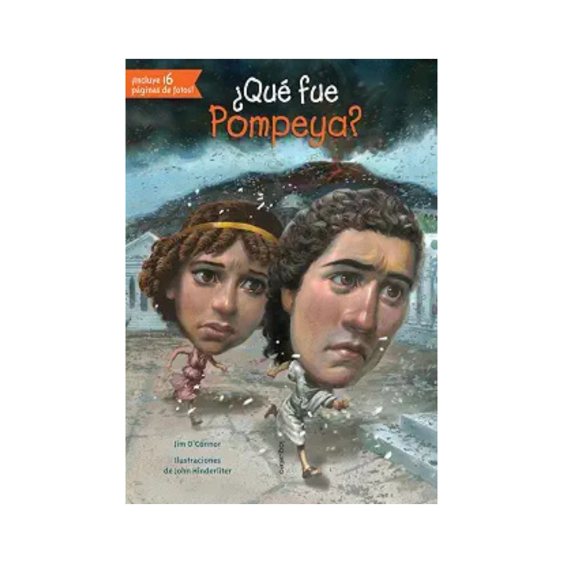 ¿Qué fué? Series