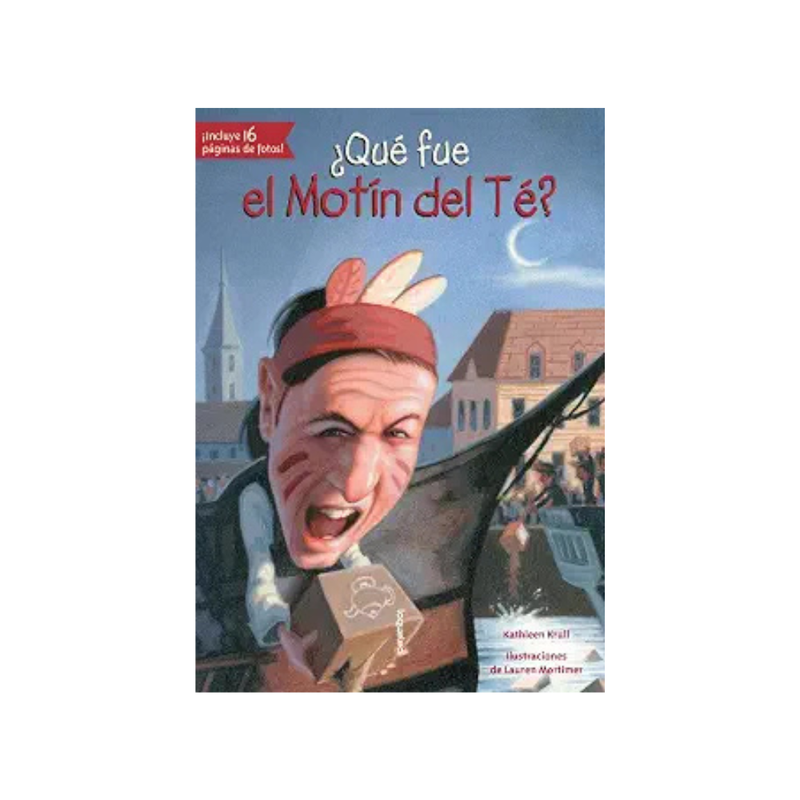 ¿Qué fué? Series