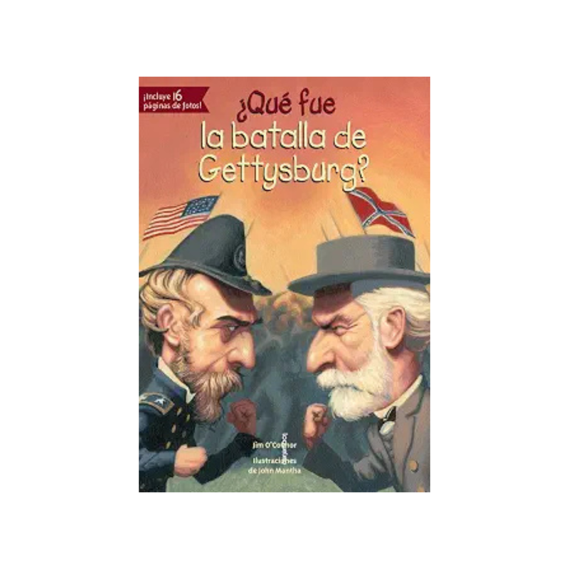 ¿Qué fué? Series