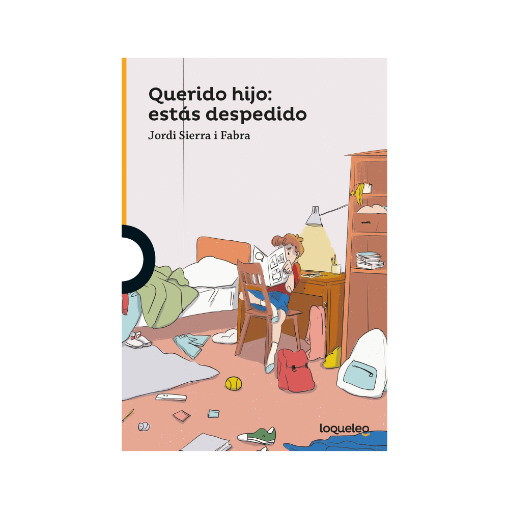 Querido Hijo. Estas Despedido — Jordi Sierra i Fabra