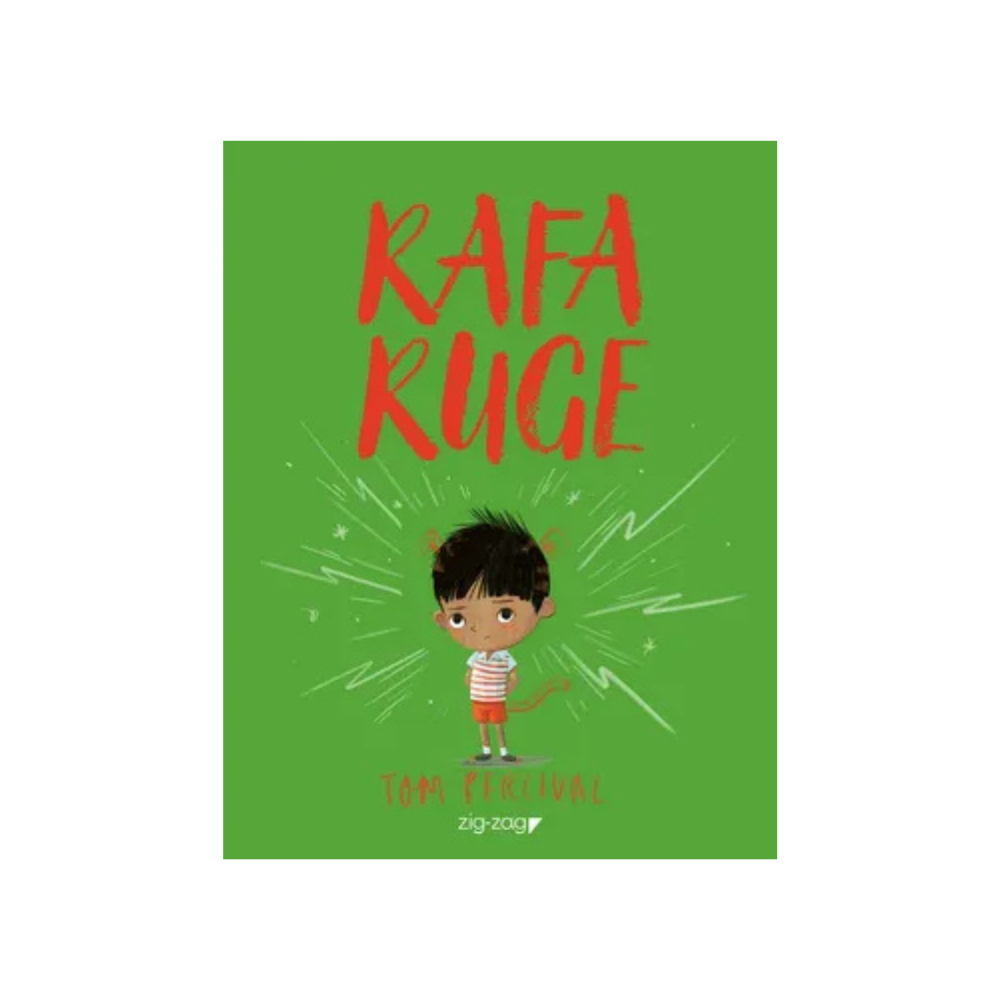 Rafa ruge