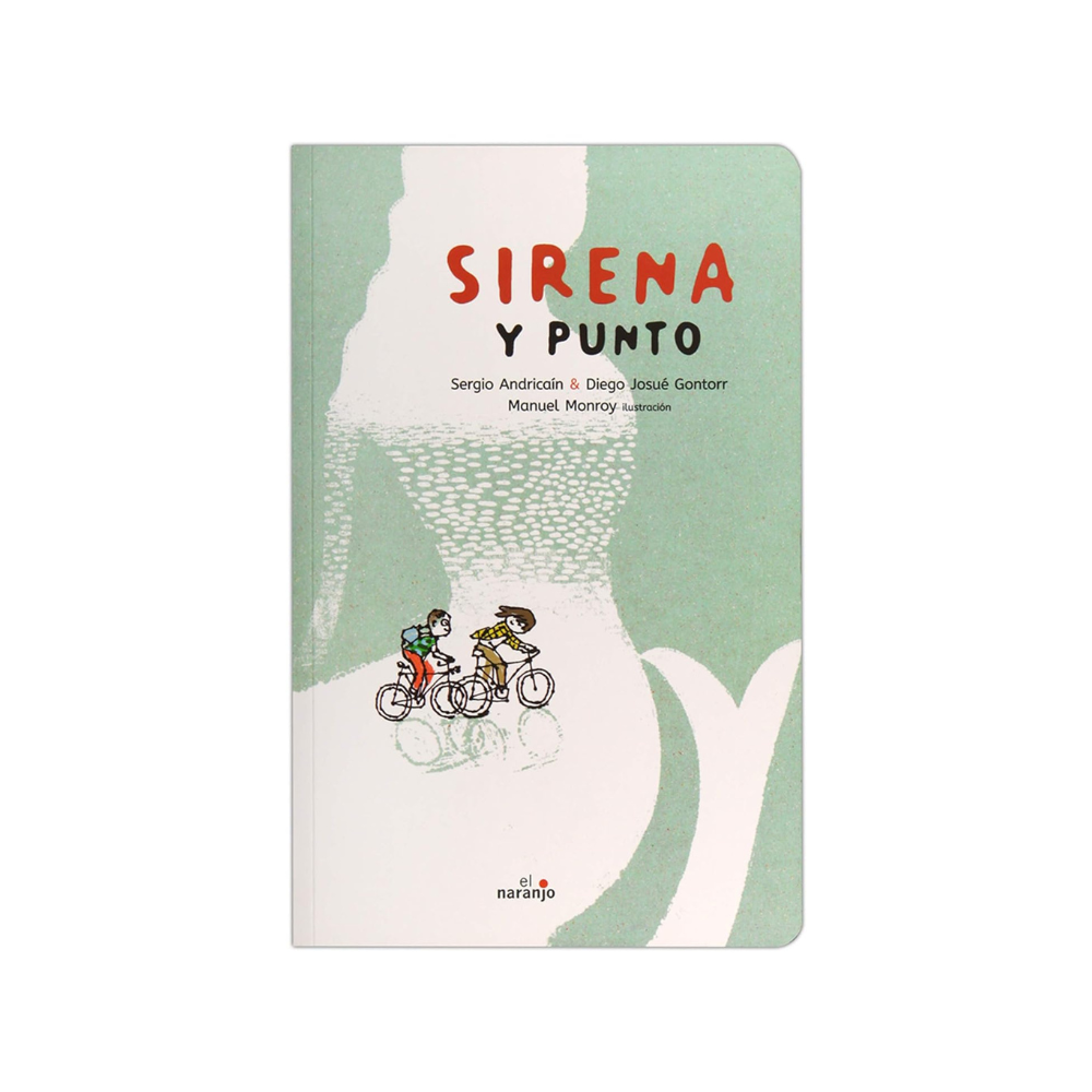 Sirena y punto